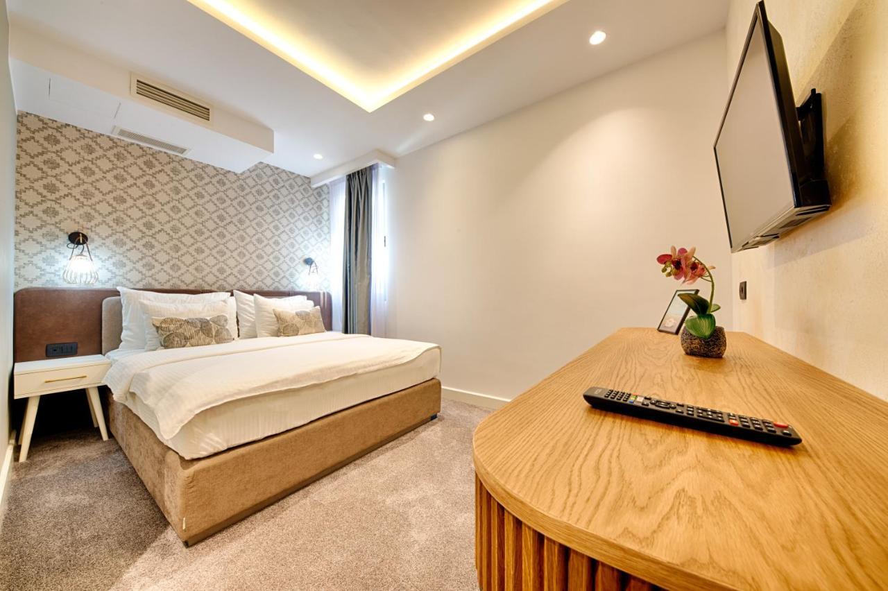 Apart Hotel Kalamper Bar Dış mekan fotoğraf