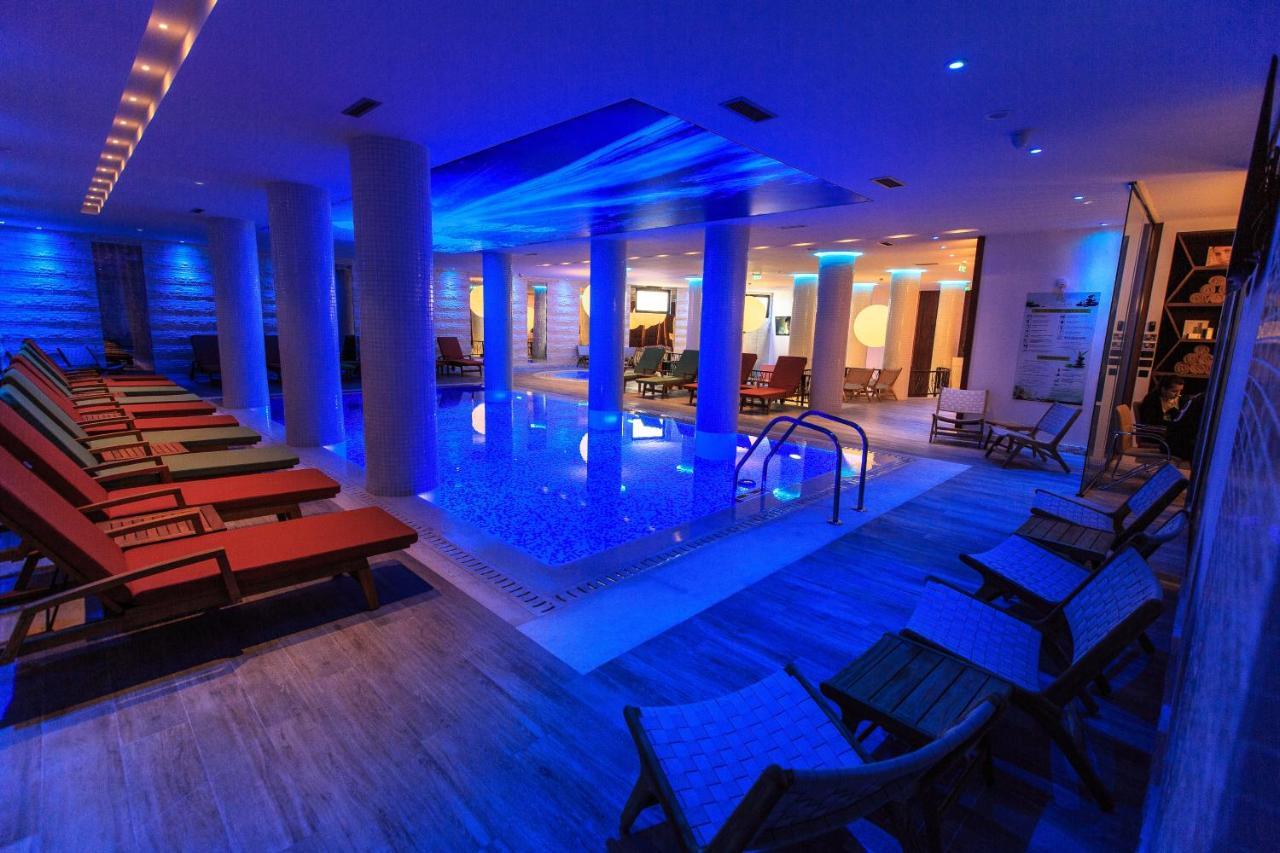 Apart Hotel Kalamper Bar Dış mekan fotoğraf