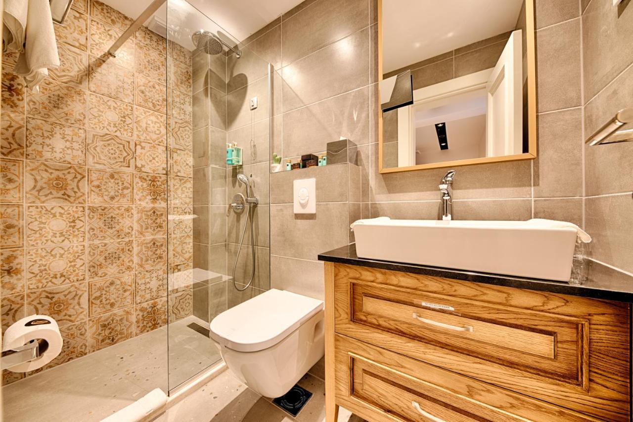 Apart Hotel Kalamper Bar Dış mekan fotoğraf