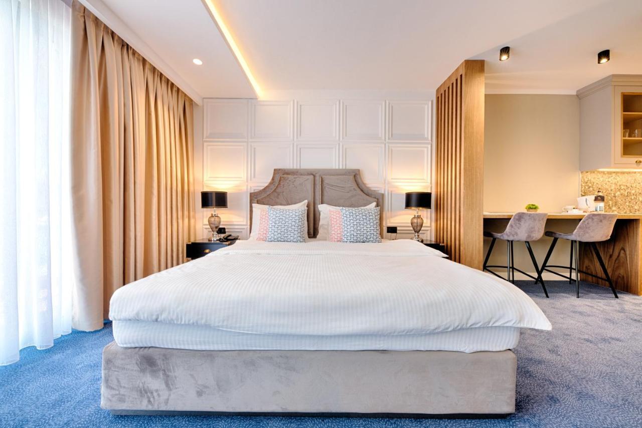 Apart Hotel Kalamper Bar Dış mekan fotoğraf