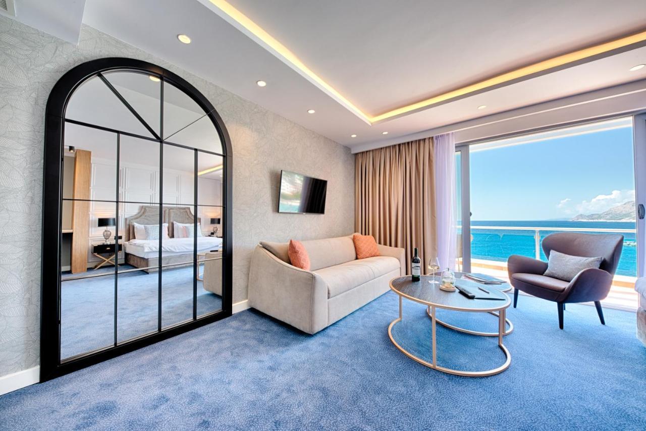 Apart Hotel Kalamper Bar Dış mekan fotoğraf