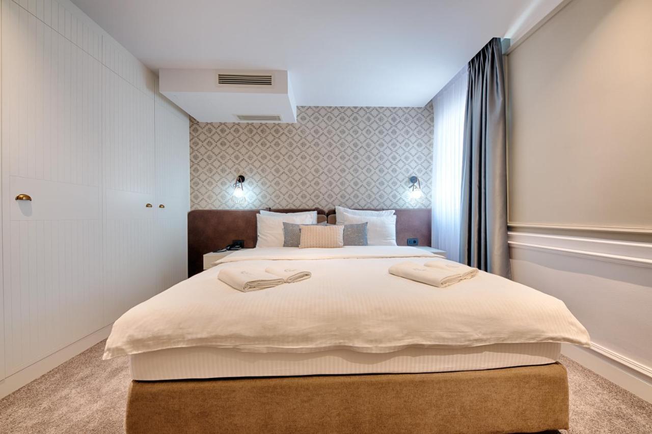 Apart Hotel Kalamper Bar Dış mekan fotoğraf