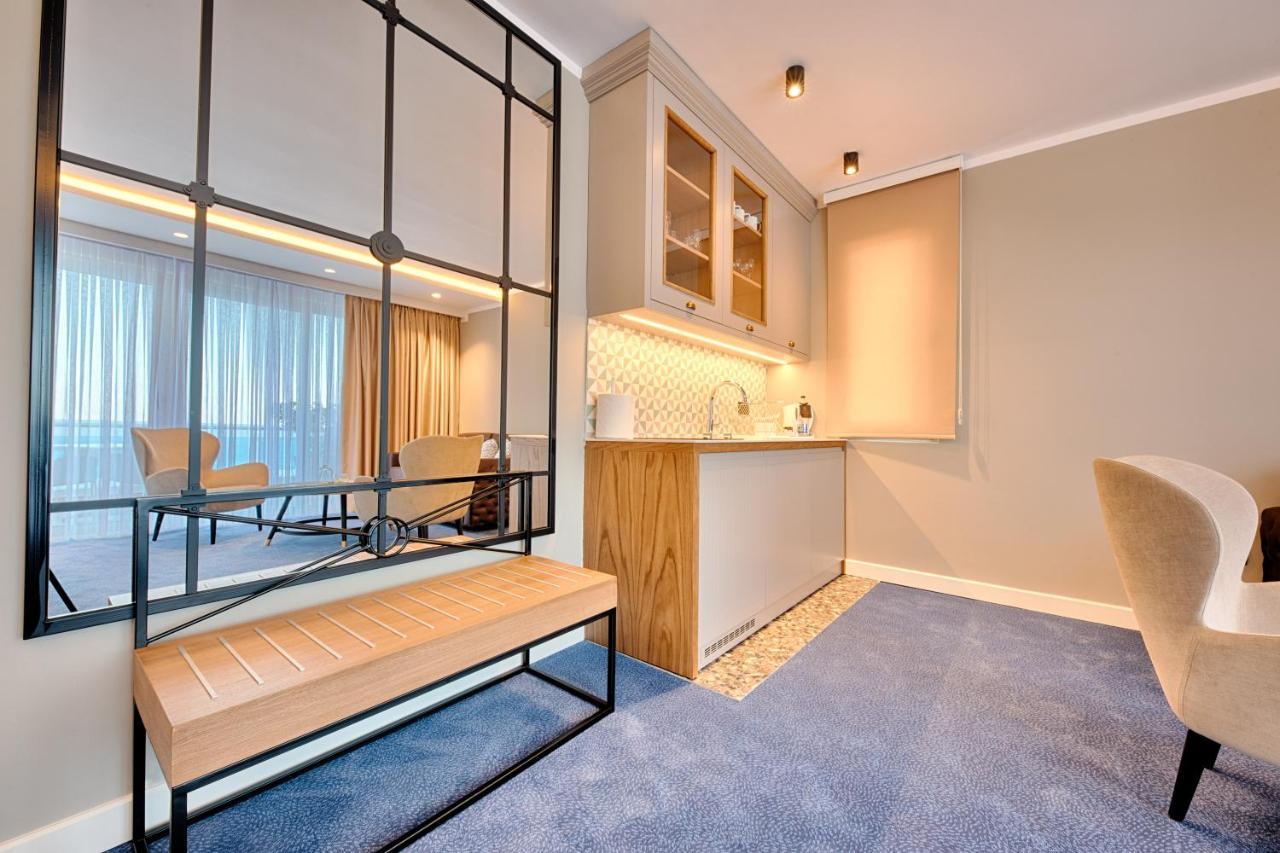 Apart Hotel Kalamper Bar Dış mekan fotoğraf