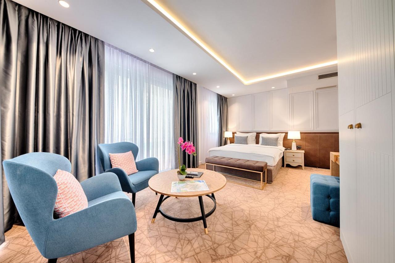 Apart Hotel Kalamper Bar Dış mekan fotoğraf