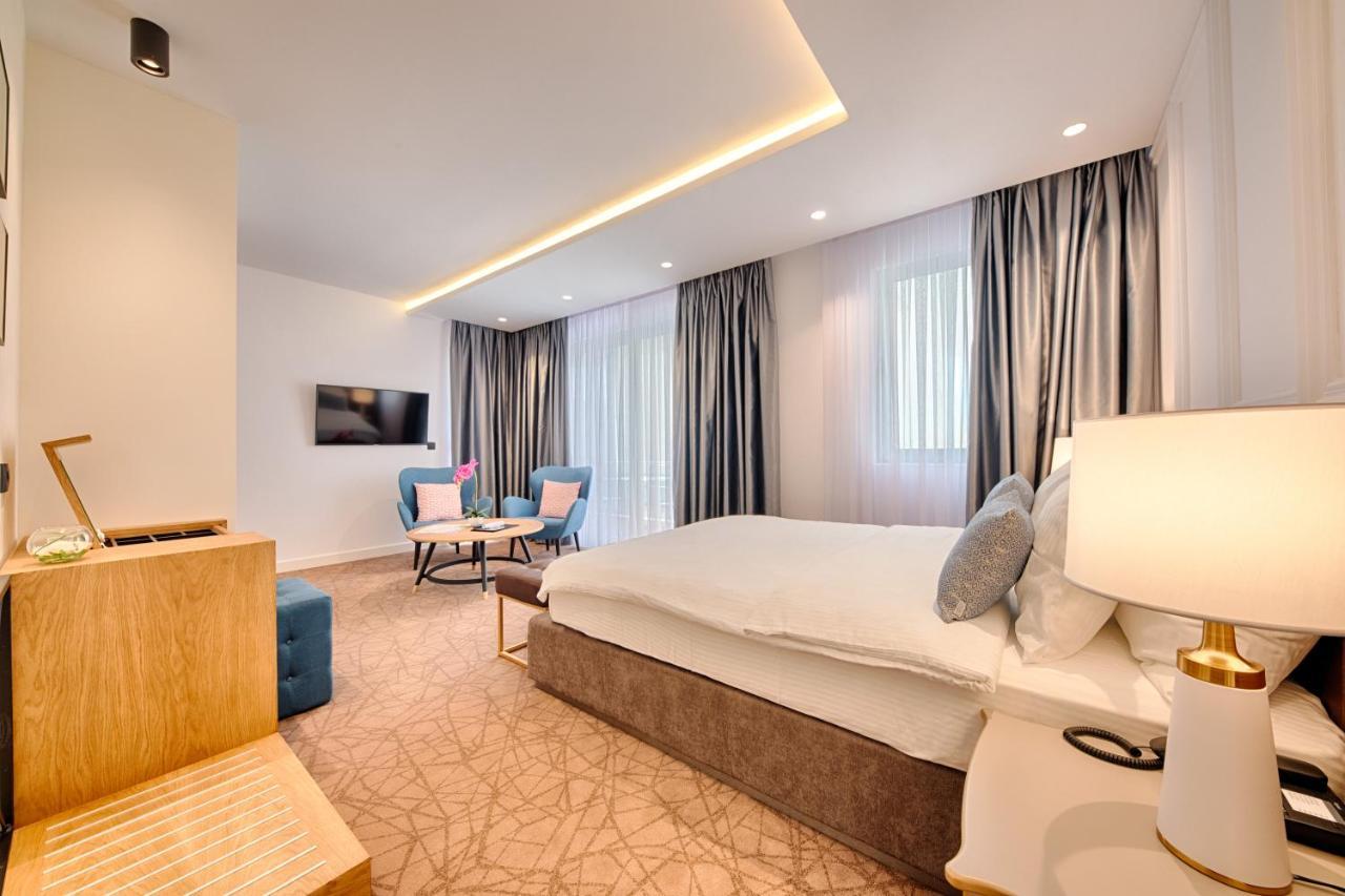 Apart Hotel Kalamper Bar Dış mekan fotoğraf