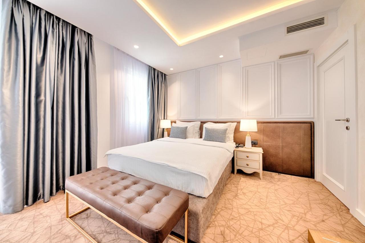 Apart Hotel Kalamper Bar Dış mekan fotoğraf