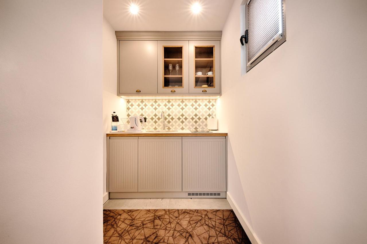 Apart Hotel Kalamper Bar Dış mekan fotoğraf