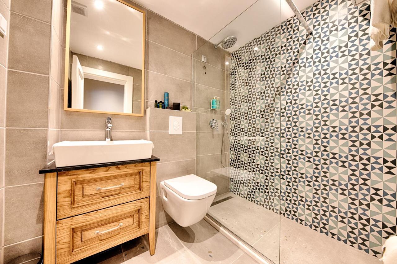 Apart Hotel Kalamper Bar Dış mekan fotoğraf