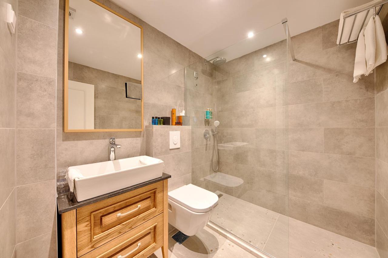 Apart Hotel Kalamper Bar Dış mekan fotoğraf