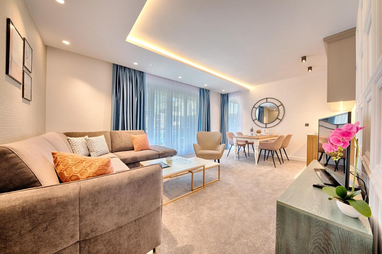 Apart Hotel Kalamper Bar Dış mekan fotoğraf