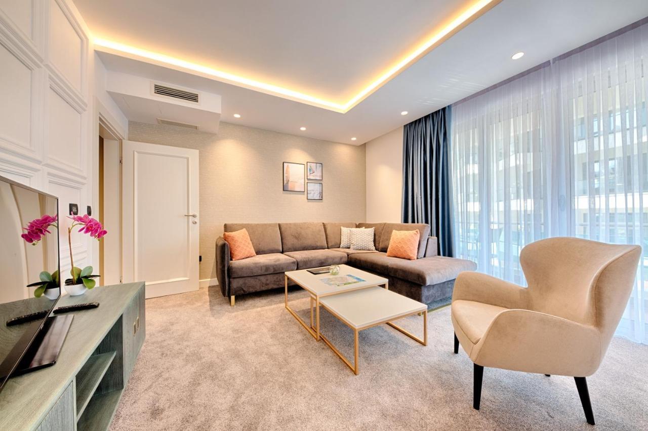 Apart Hotel Kalamper Bar Dış mekan fotoğraf
