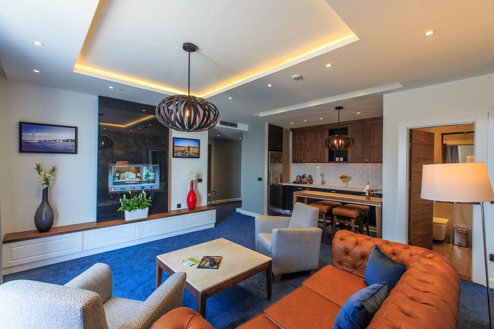 Apart Hotel Kalamper Bar Dış mekan fotoğraf