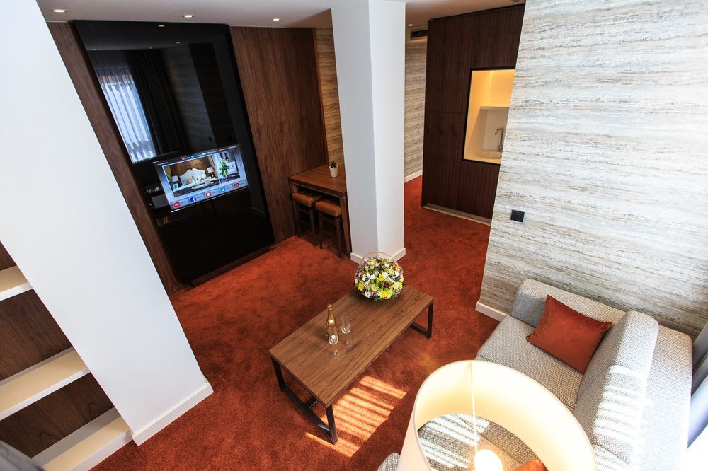 Apart Hotel Kalamper Bar Dış mekan fotoğraf