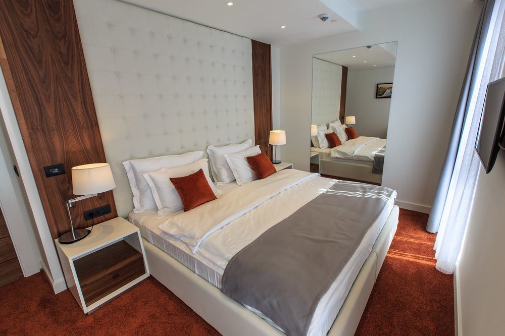 Apart Hotel Kalamper Bar Dış mekan fotoğraf