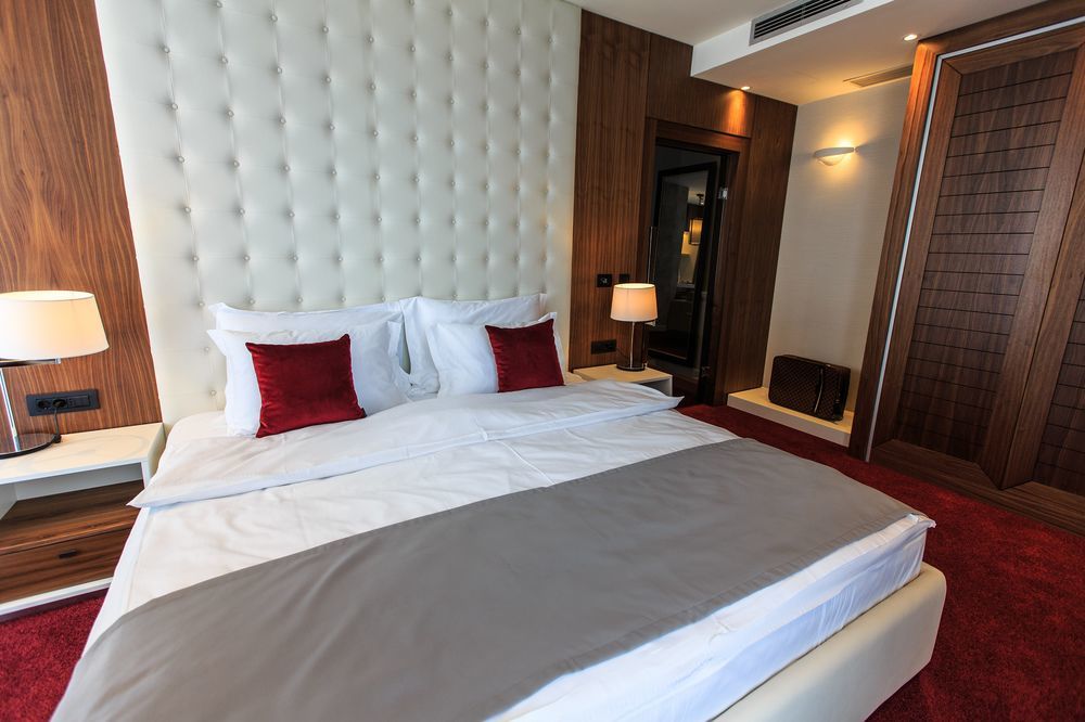 Apart Hotel Kalamper Bar Dış mekan fotoğraf