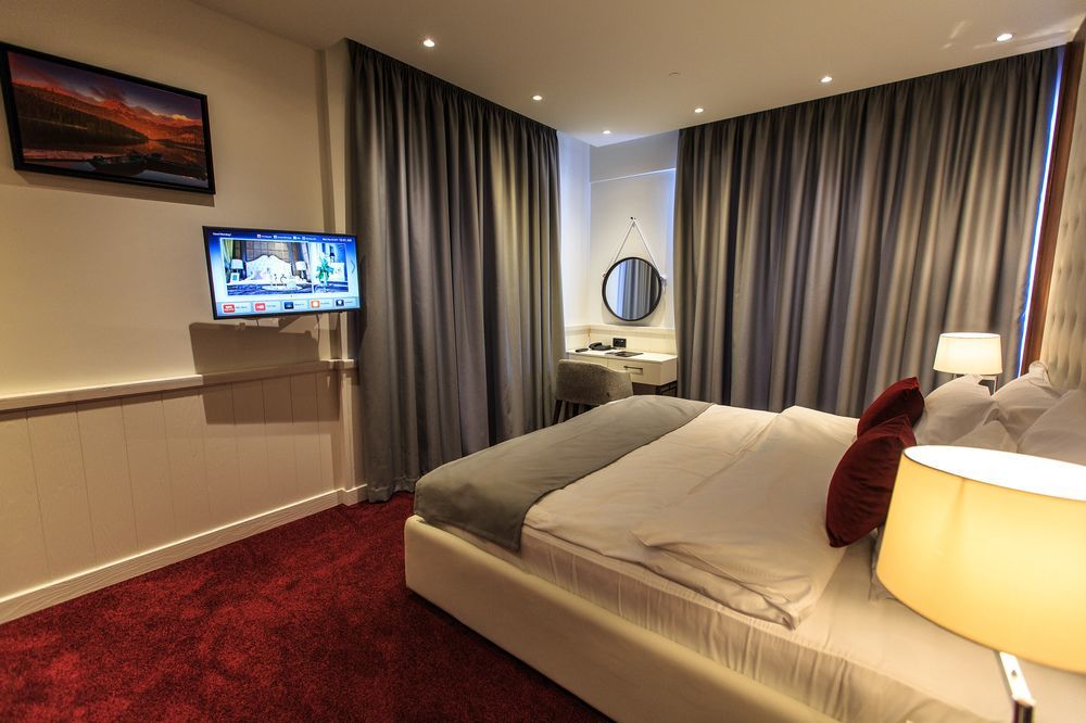 Apart Hotel Kalamper Bar Dış mekan fotoğraf