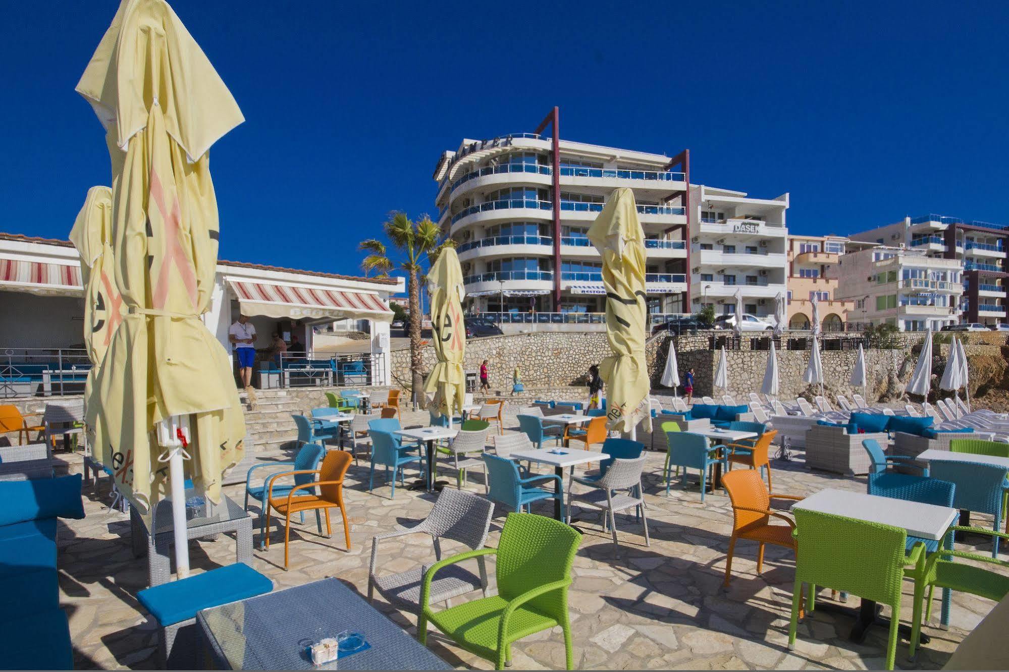 Apart Hotel Kalamper Bar Dış mekan fotoğraf